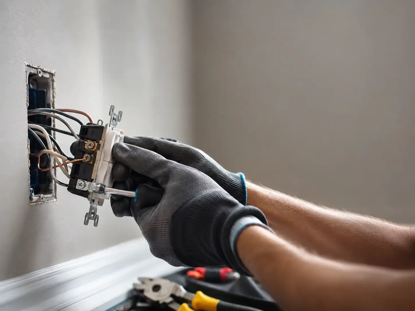 Why choose Whole Home Rewiring in Volborg, MT